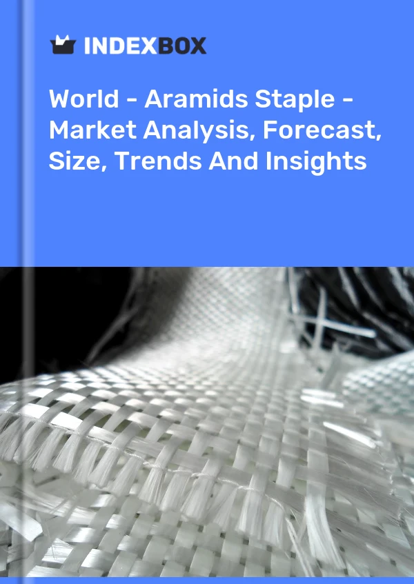 Report World - Aramids Staple - Market Analysis, Forecast, Size, Trends and Insights for 499$