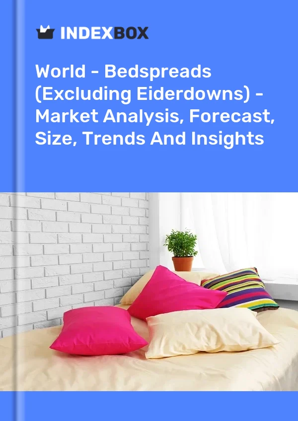 World - Bedspreads (Excluding Eiderdowns) - Market Analysis, Forecast, Size, Trends And Insights
