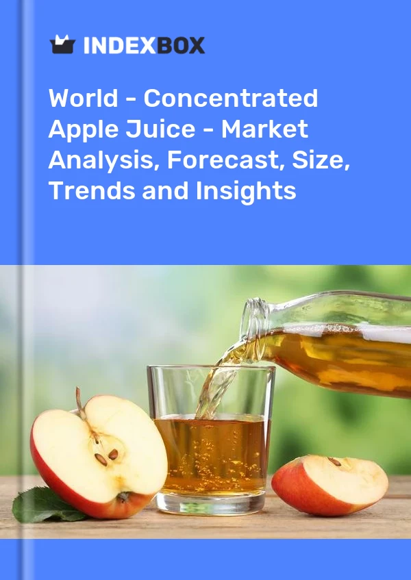 Report World - Concentrated Apple Juice - Market Analysis, Forecast, Size, Trends and Insights for 499$