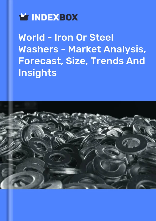 Report World - Iron or Steel Washers - Market Analysis, Forecast, Size, Trends and Insights for 499$