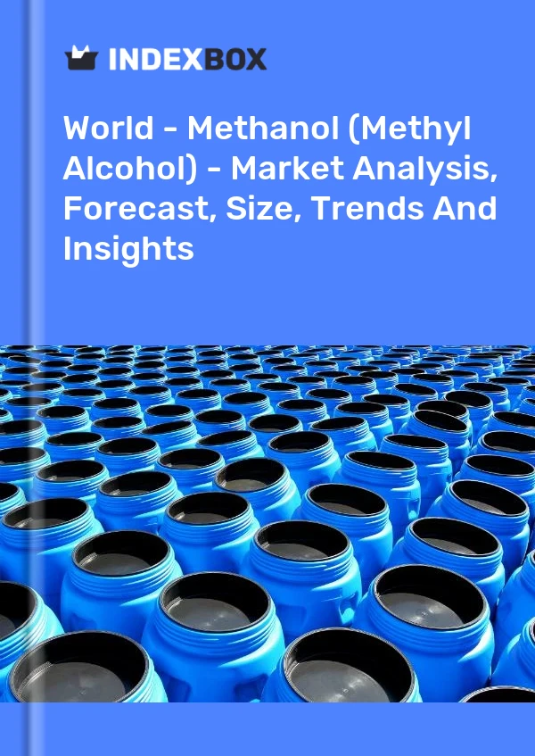 Report World - Methanol (Methyl Alcohol) - Market Analysis, Forecast, Size, Trends and Insights for 499$