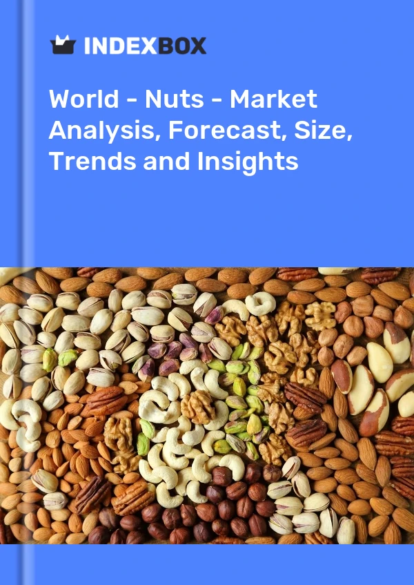 Informe Mundo - Nueces - Análisis de mercado, pronóstico, tamaño, tendencias e información for 499$