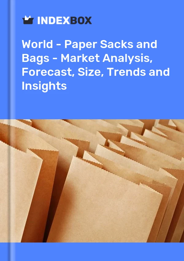 Mundo - Sacos y bolsas de papel - Análisis de mercado, pronóstico, tamaño, tendencias e información