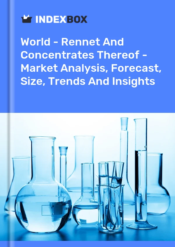 Informe Mundo - Cuajo y sus concentrados - Análisis de mercado, pronóstico, tamaño, tendencias e información for 499$