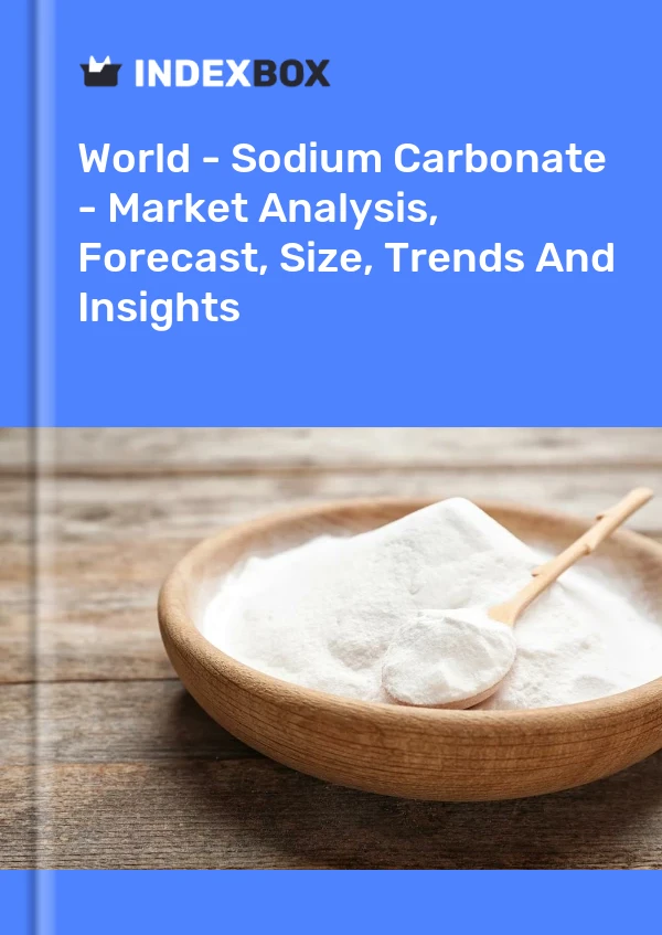 Report World - Sodium Carbonate - Market Analysis, Forecast, Size, Trends and Insights for 499$